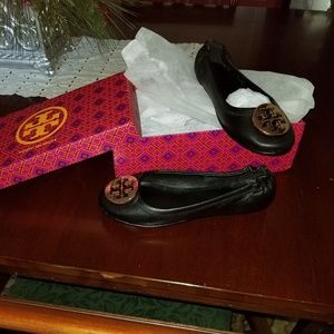 Tory Burch ballerina flats